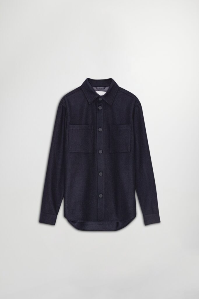 Carter Navy Blue