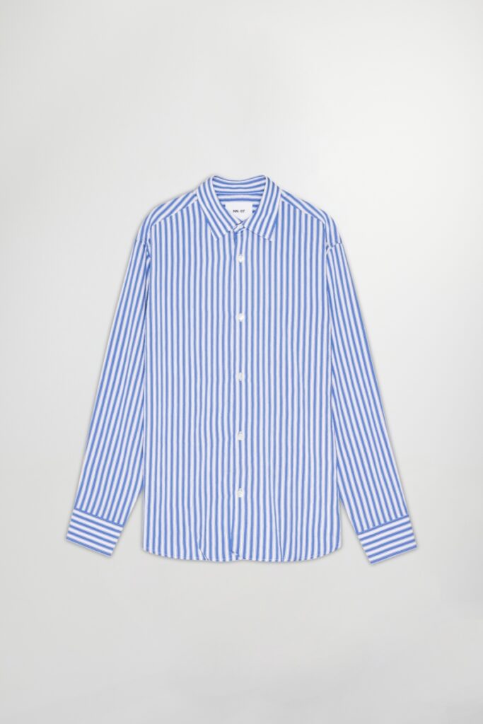 Freddy PKT Blue Stripe